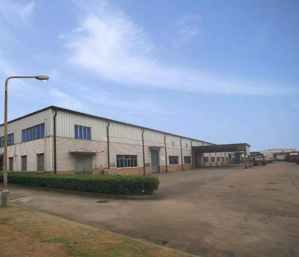 提速發(fā)展，鴻潤山東第二原毛加工基地正式投產(chǎn)